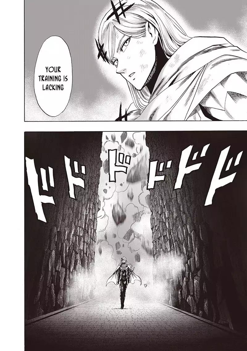 One-Punch Man Chapter 96 30